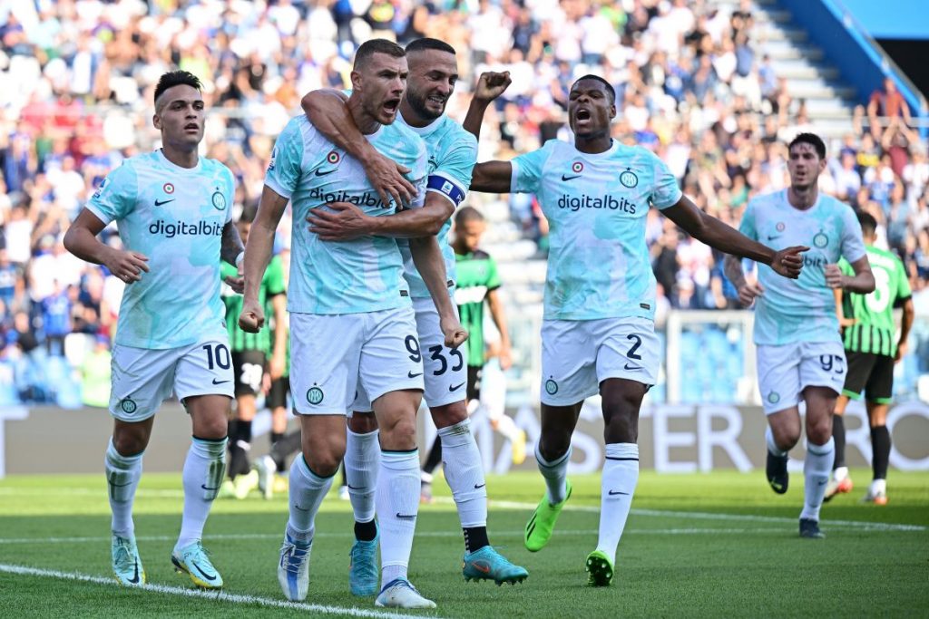 Inter Dzeko