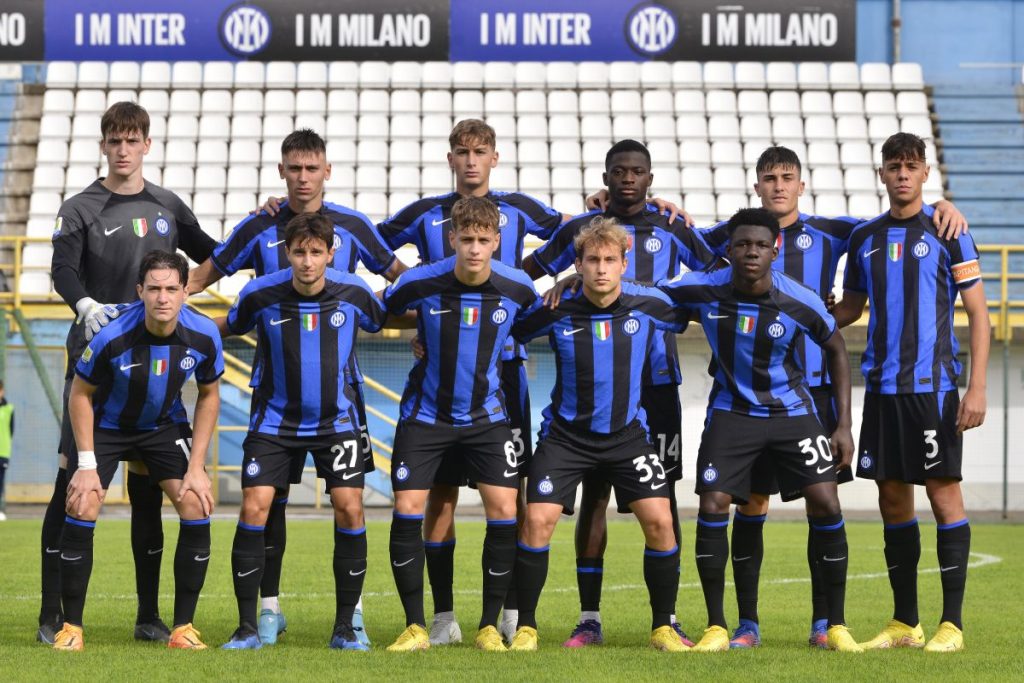 FC Internazionale U19 v Atalanta U19 - Primavera 1