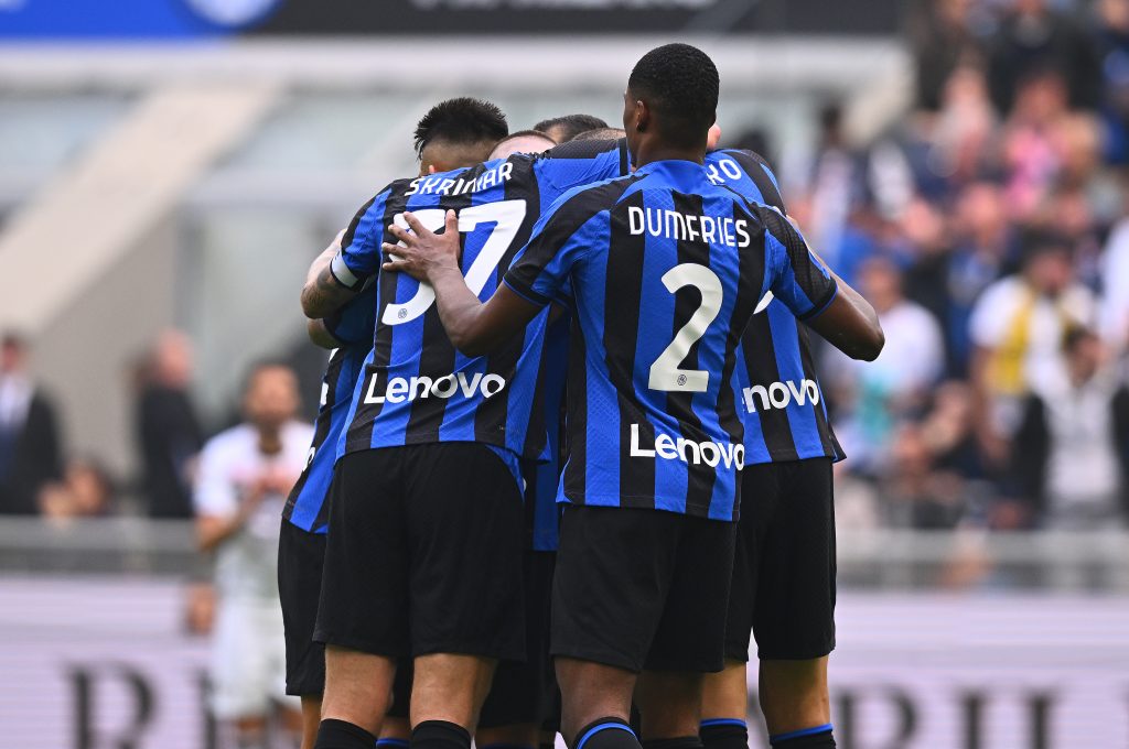 FC Internazionale v Salernitana - Serie A