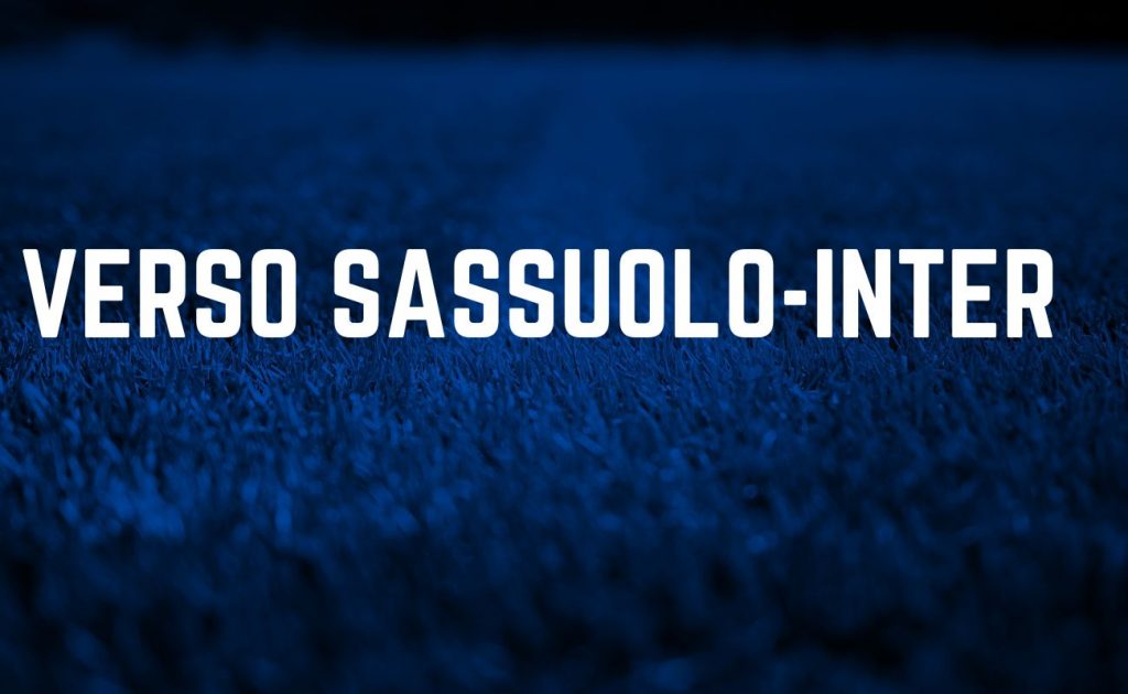 sassuolo-INTER VIDEOPAGELLE