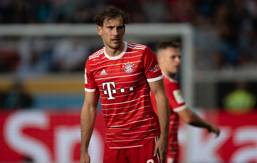 Goretzka