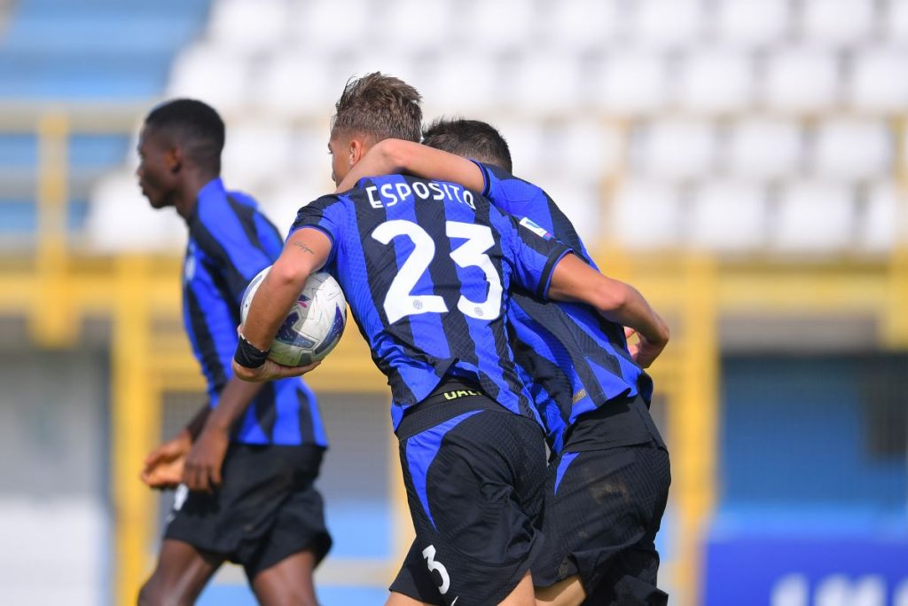FC Internazionale U19 v Atalanta U19 - Primavera 1