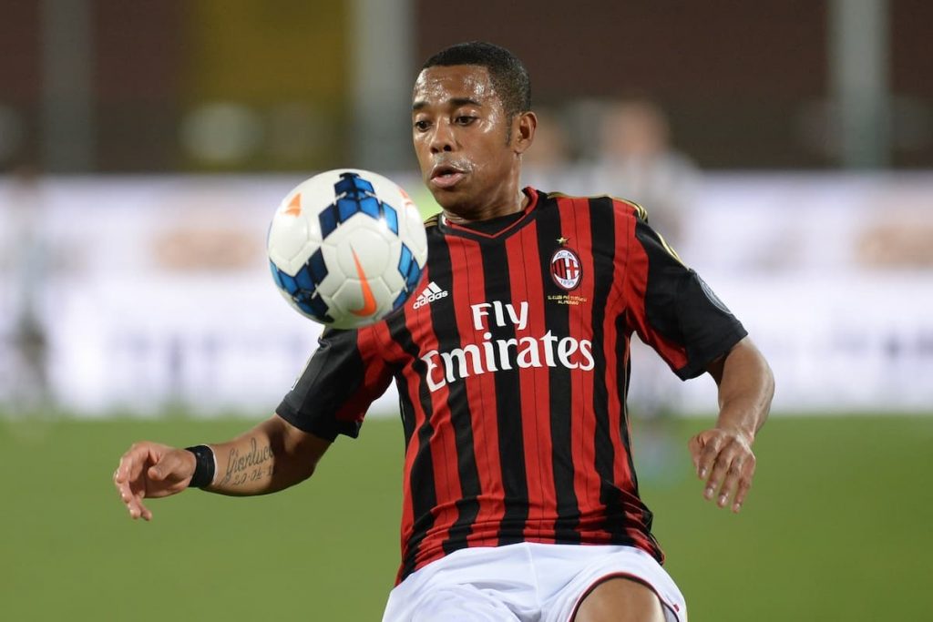 robinho-milan