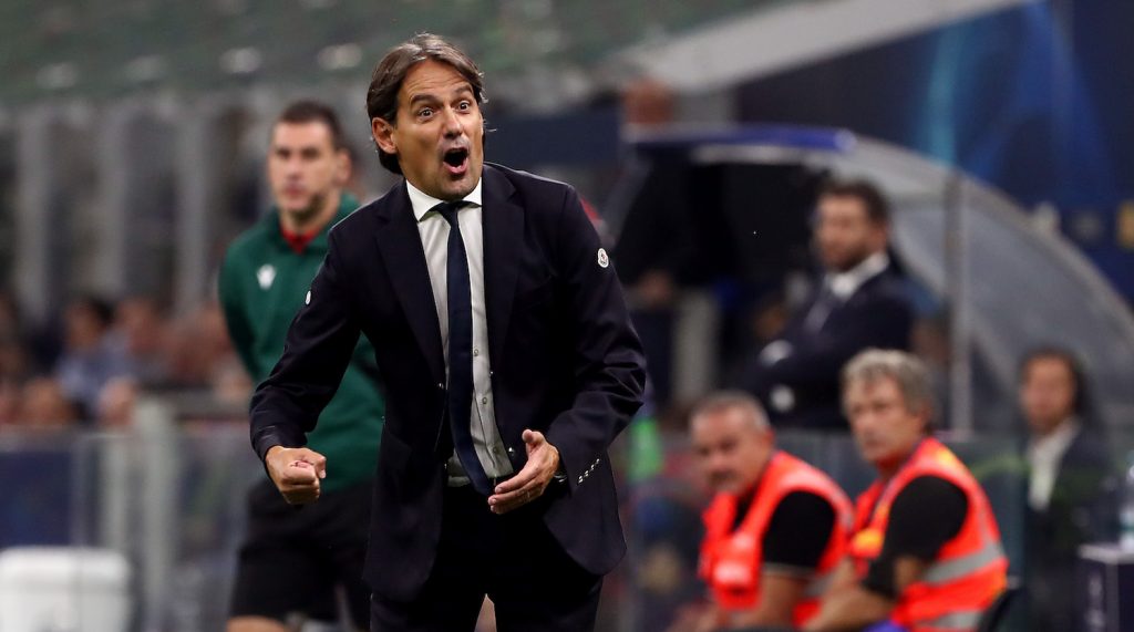 Inter Inzaghi