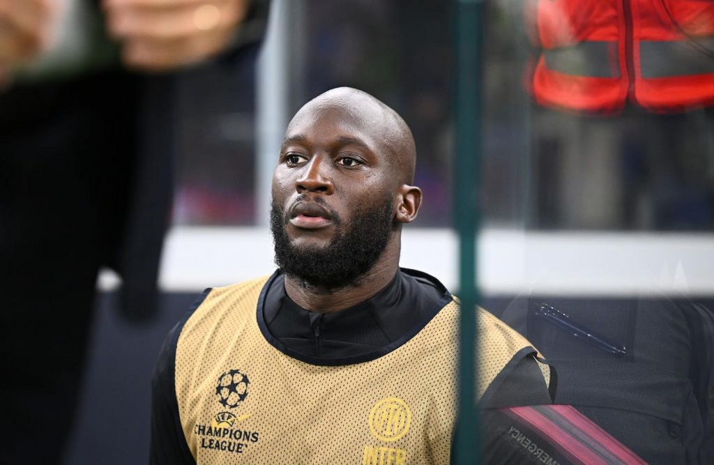 Lukaku aggiornamenti infortunio