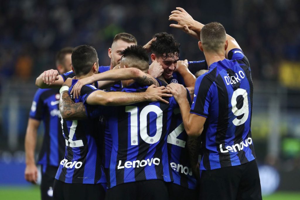 FC Internazionale v UC Sampdoria - Serie A