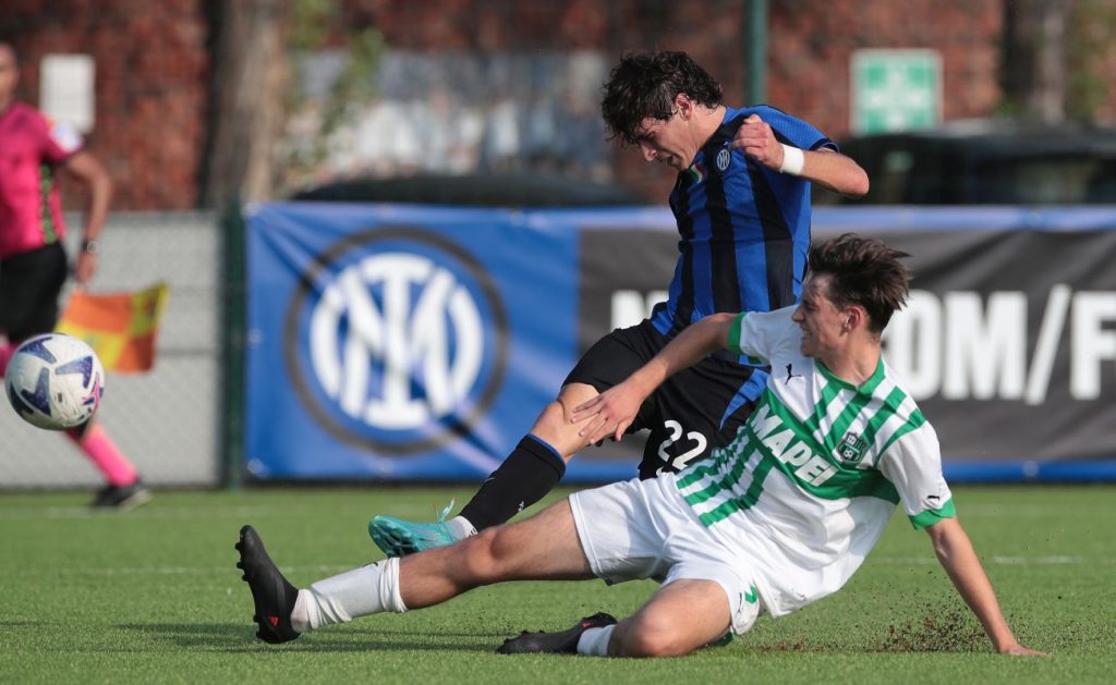 FC Internazionale U19 v Sassuolo U19 - Primavera 1