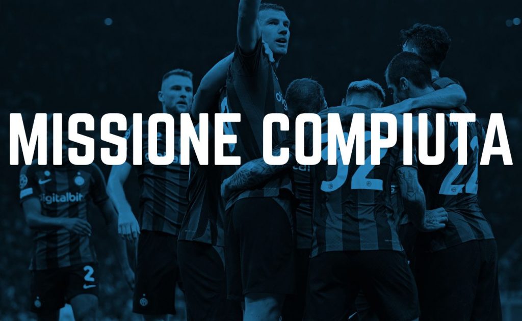 inter ottavi finale champions