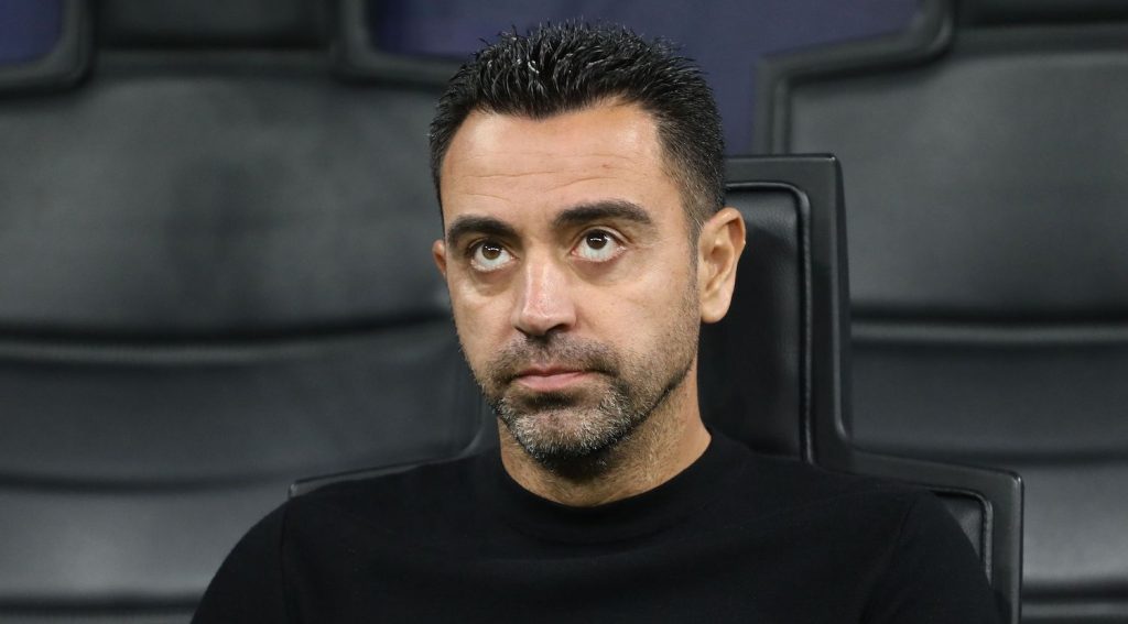 Xavi