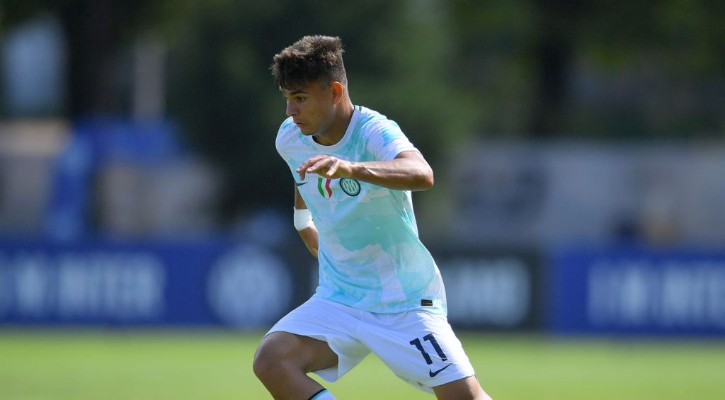 FC Internazionale U19 v Cagliari U19 - Primavera 1