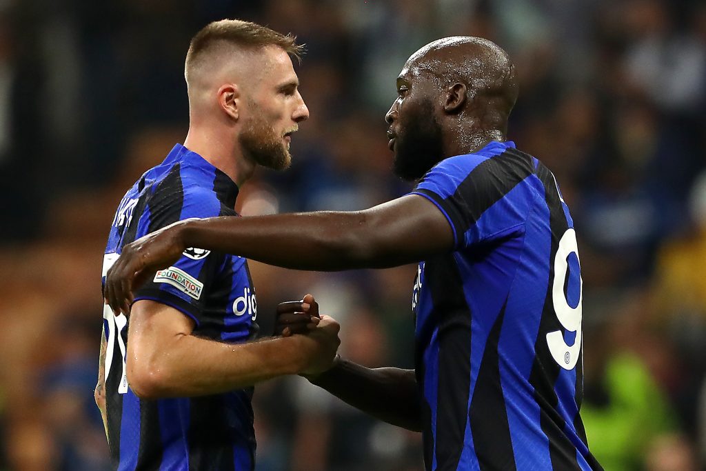 FC Internazionale v Viktoria Plzen: Group C - UEFA Champions League