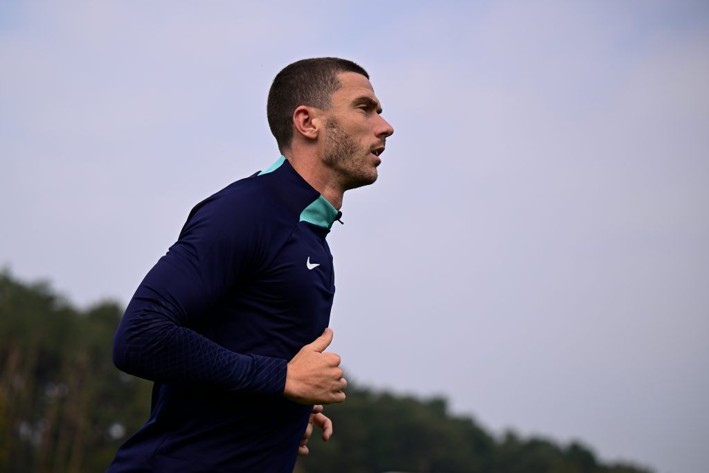 FC Internazionale Training Session