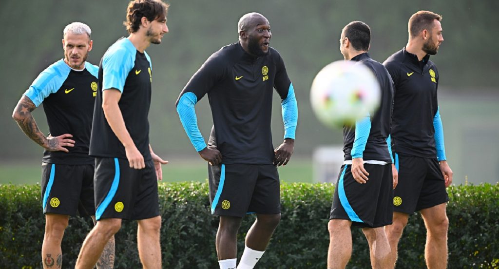 Lukaku convocato