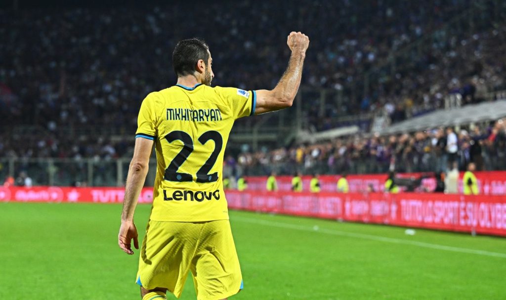 ACF Fiorentina v FC Internazionale - Serie A