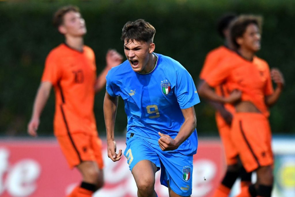 Italy U16 v Netherlands U16 - International Friendly