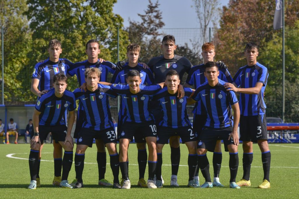 FC Internazionale U19 v Frosinone U19 - Primavera 1