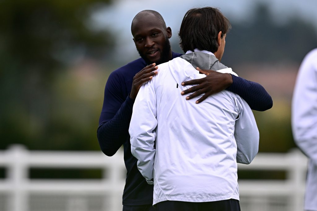 FC Internazionale Training Session