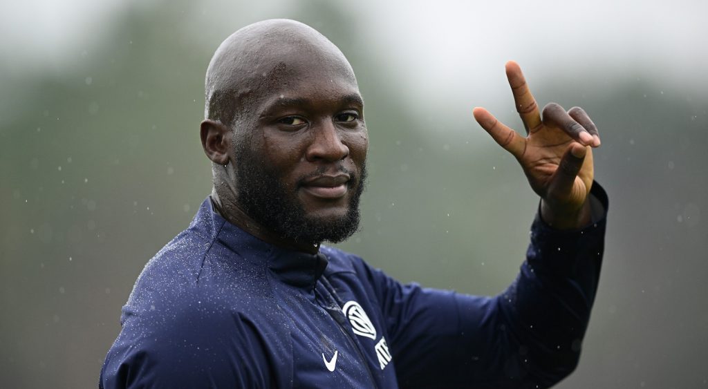 Lukaku Inter