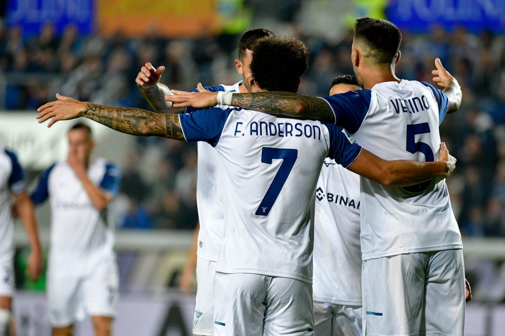 Atalanta BC v SS Lazio - Serie A