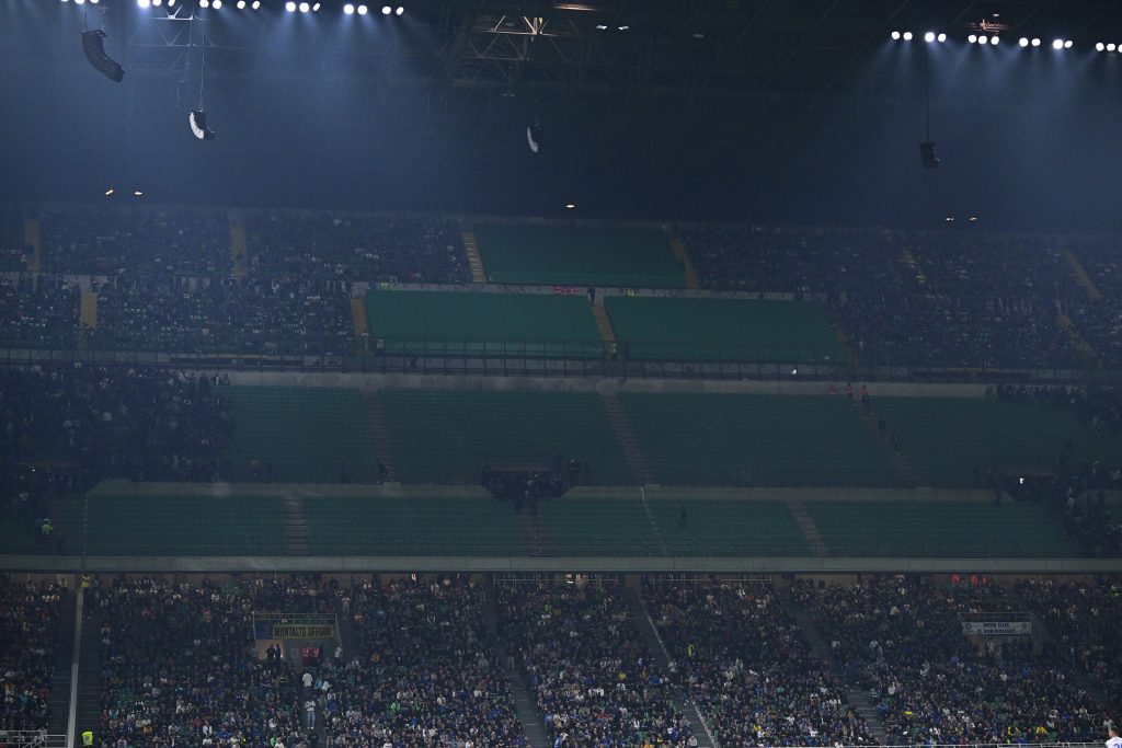 FC Internazionale v UC Sampdoria - Serie A