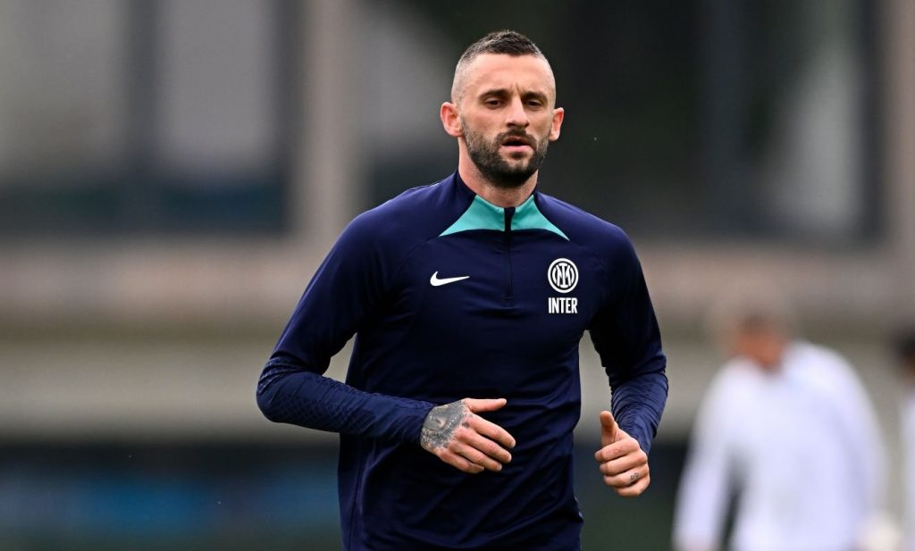 Brozovic rientra