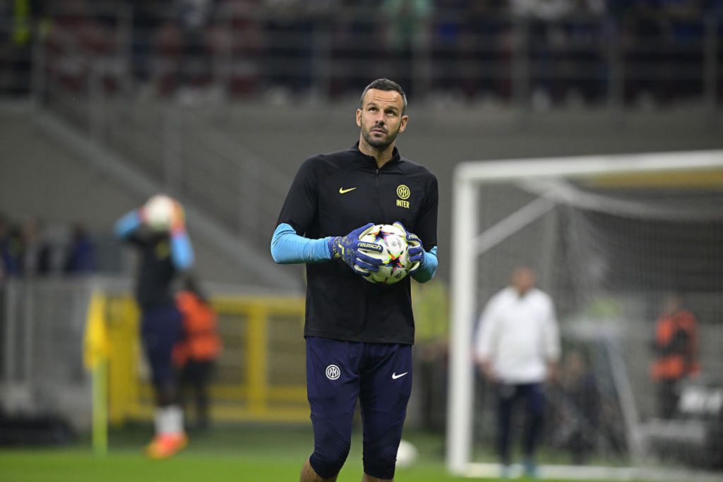 Handanovic