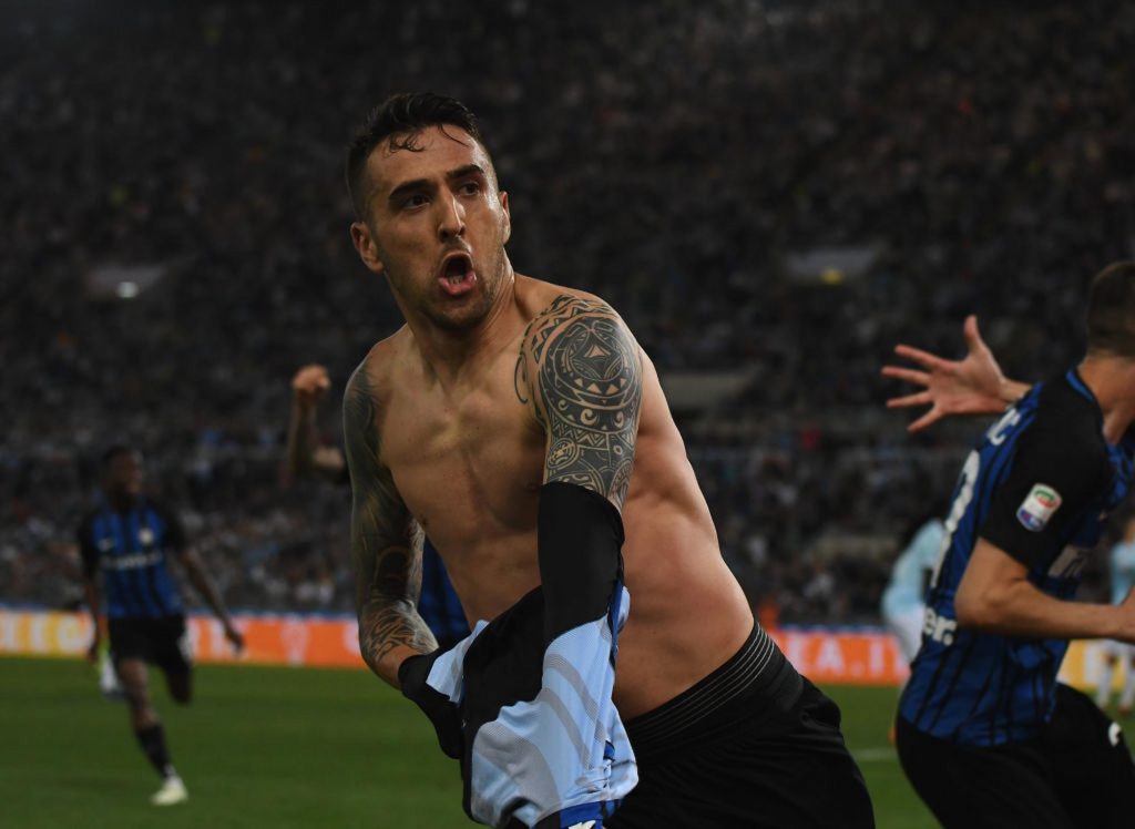 lazio inter vecino