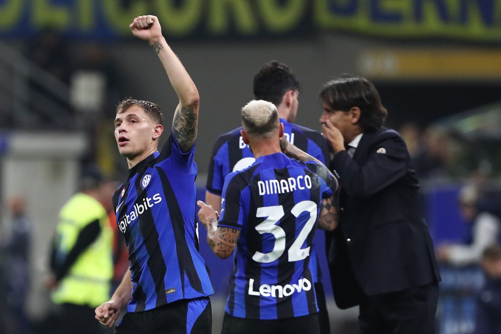 FC Internazionale v UC Sampdoria - Serie A