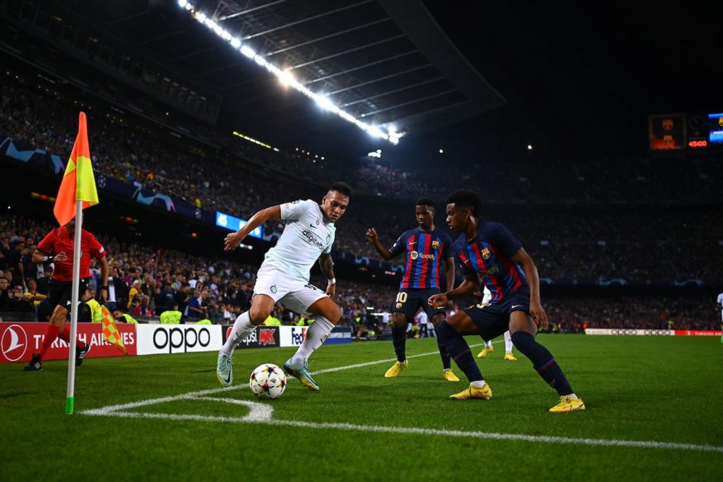 lautaro partita monumentale