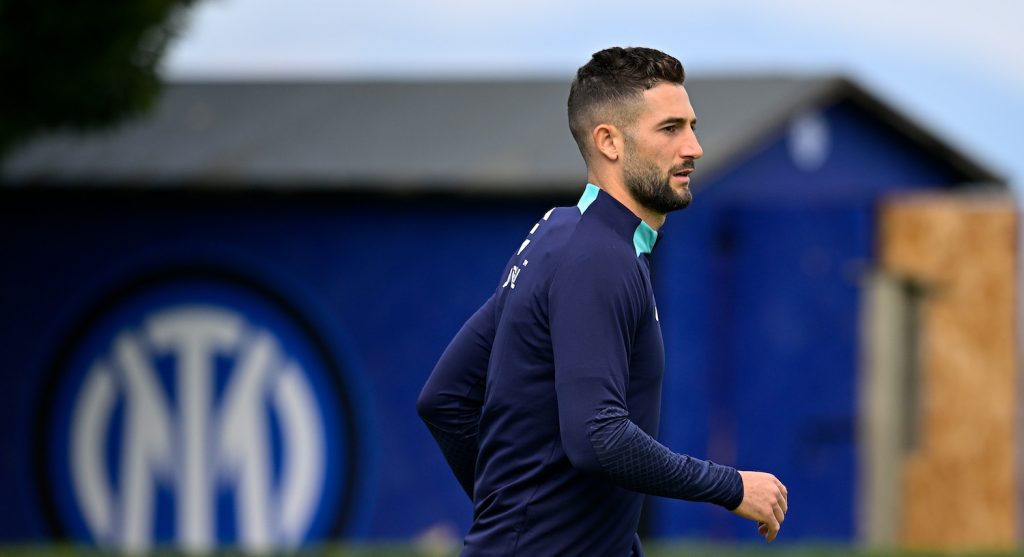 Inter Gagliardini