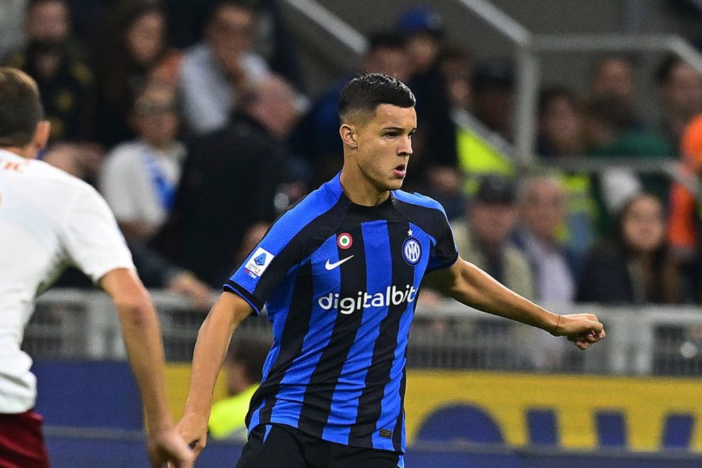 FC Internazionale v AS Roma - Serie A
