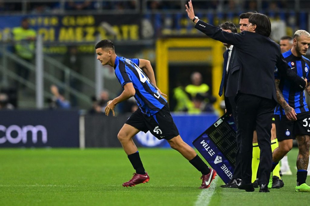FC Internazionale v AS Roma - Serie A