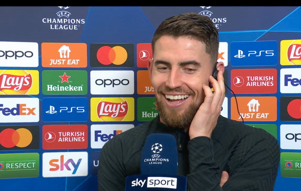 Jorginho