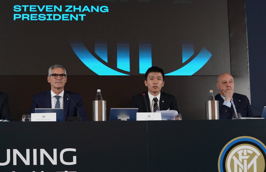 FC Internazionale Shareholders Meeting