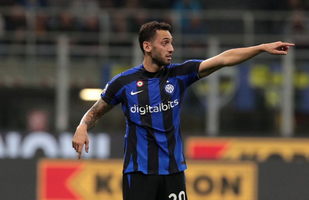 FC Internazionale v UC Sampdoria - Serie A