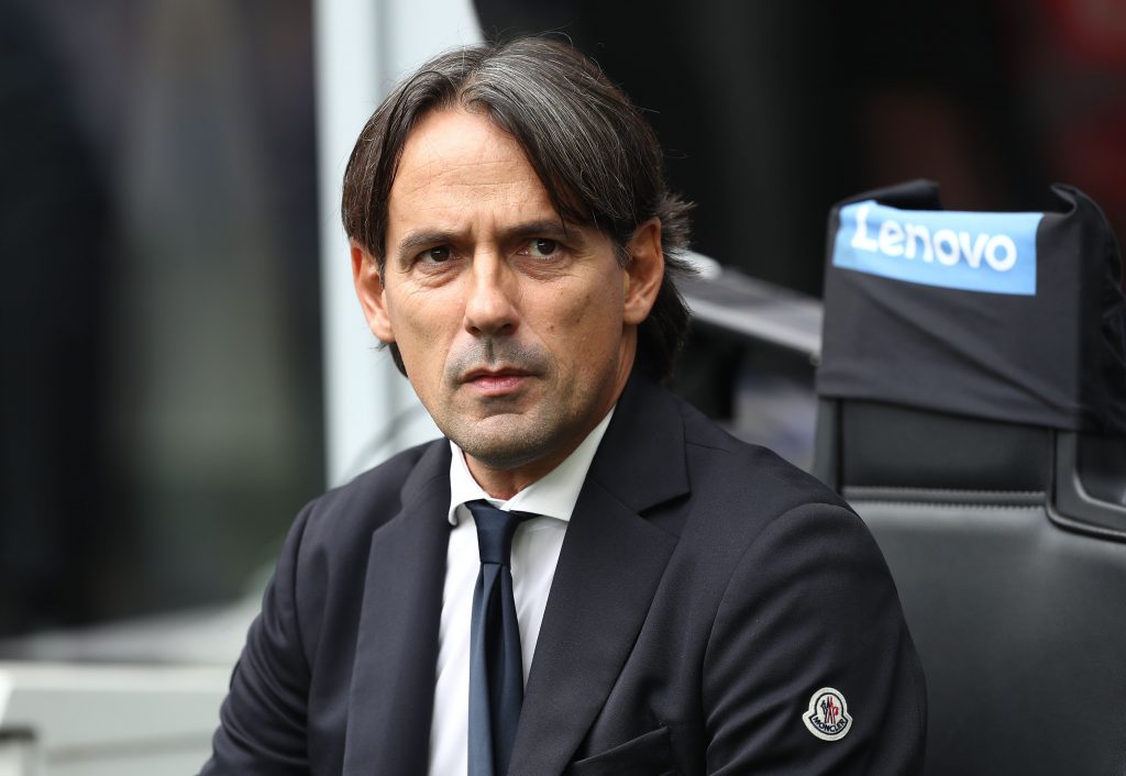FC Internazionale v US Salernitana - Serie A