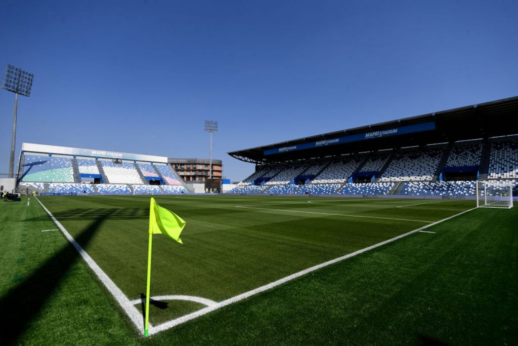 Sassuolo Mapei Stadium