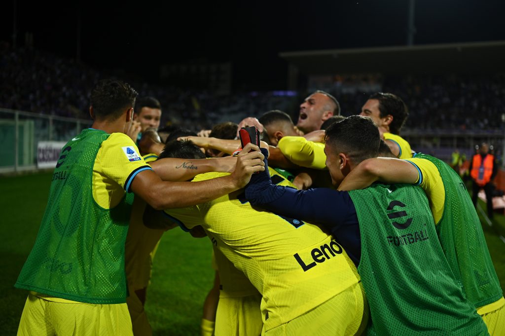 ACF Fiorentina v FC Internazionale - Serie A