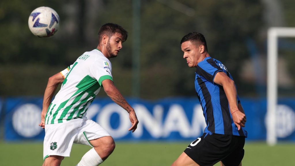 FC Internazionale U19 v Sassuolo U19 - Primavera 1