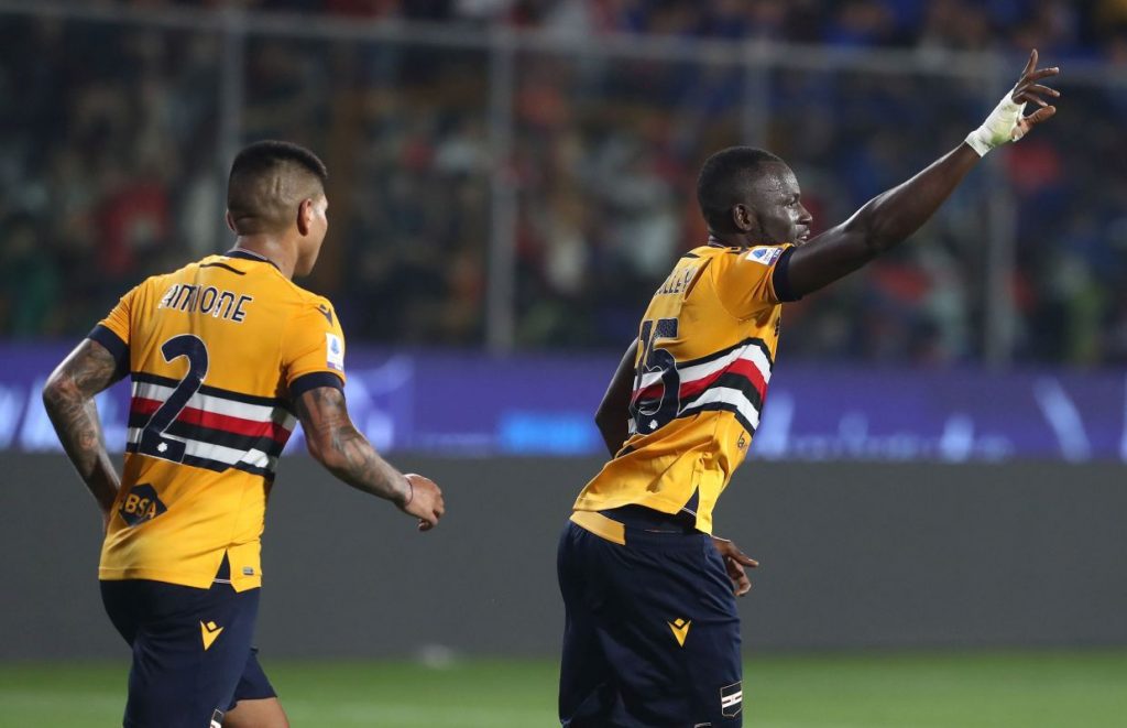 US Cremonese v UC Sampdoria - Serie A