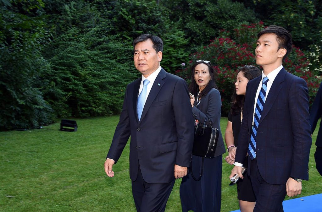 suning momenti chiave