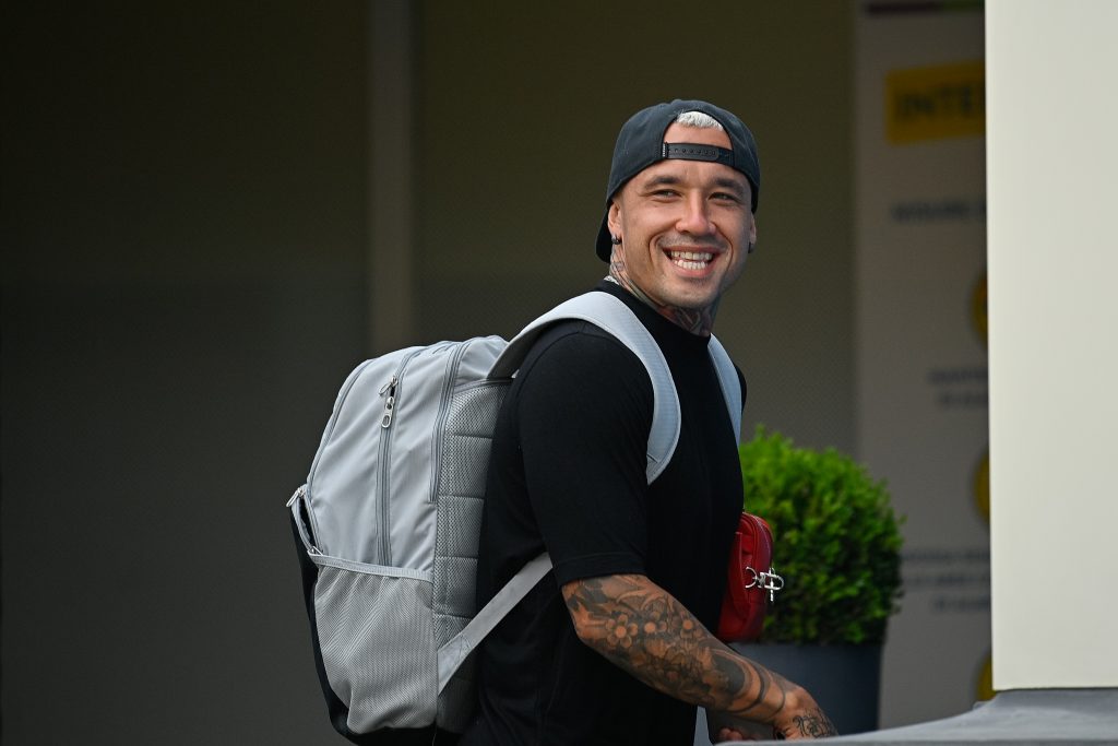 FC Internazionale Training Camp