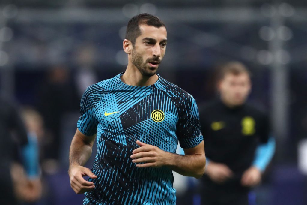 Mkhitaryan
