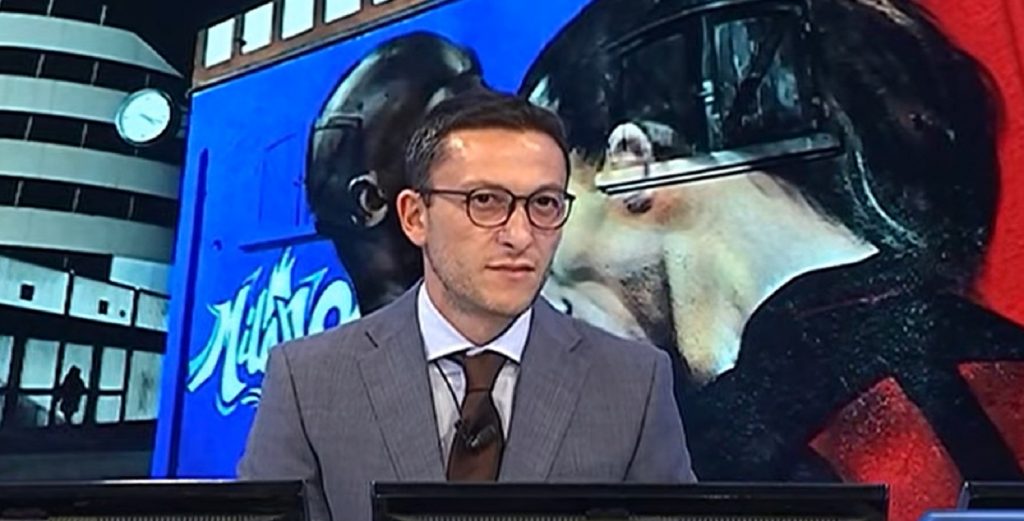 Editoriale di Musmarra
