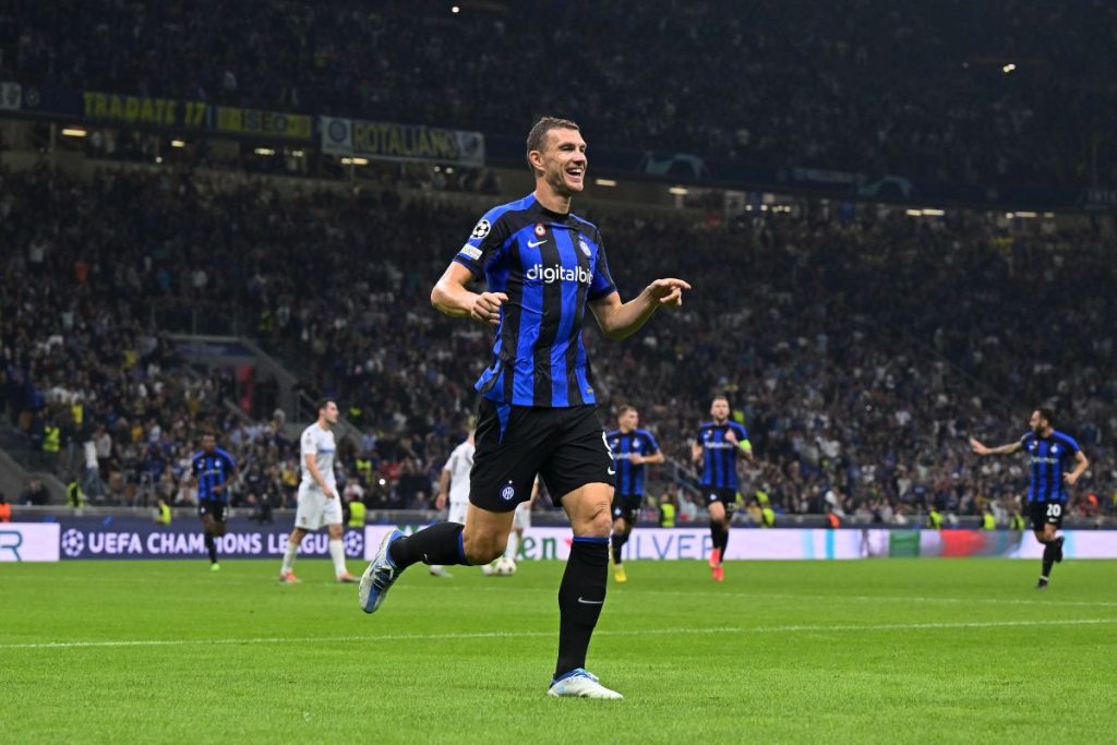 FC Internazionale v Viktoria Plzen: Group C - UEFA Champions League