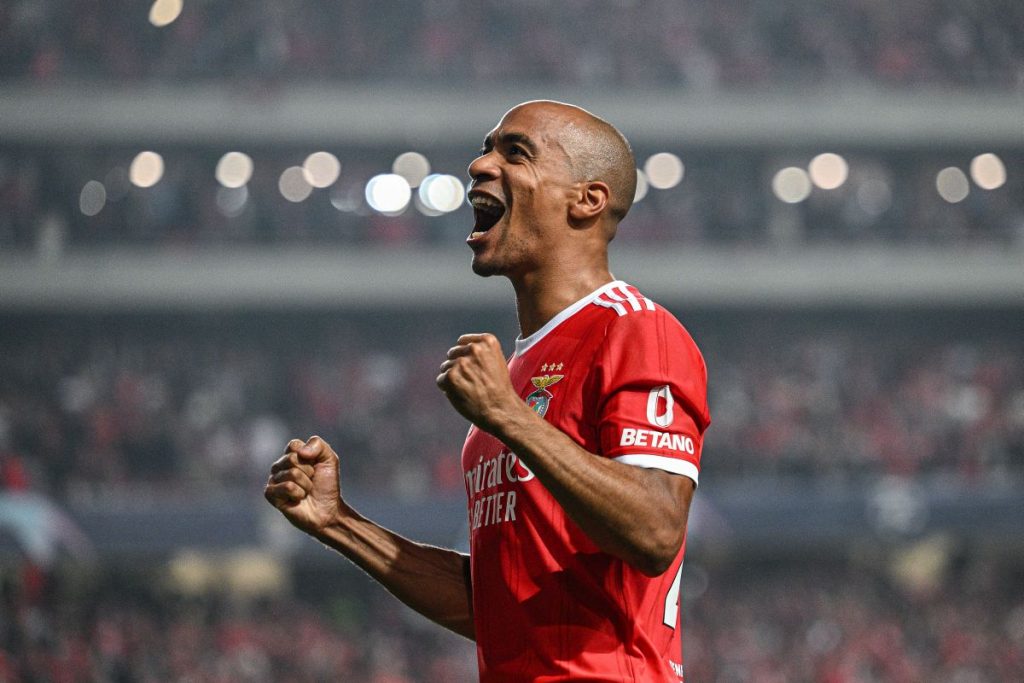 SL Benfica v Juventus: Group H - UEFA Champions League
