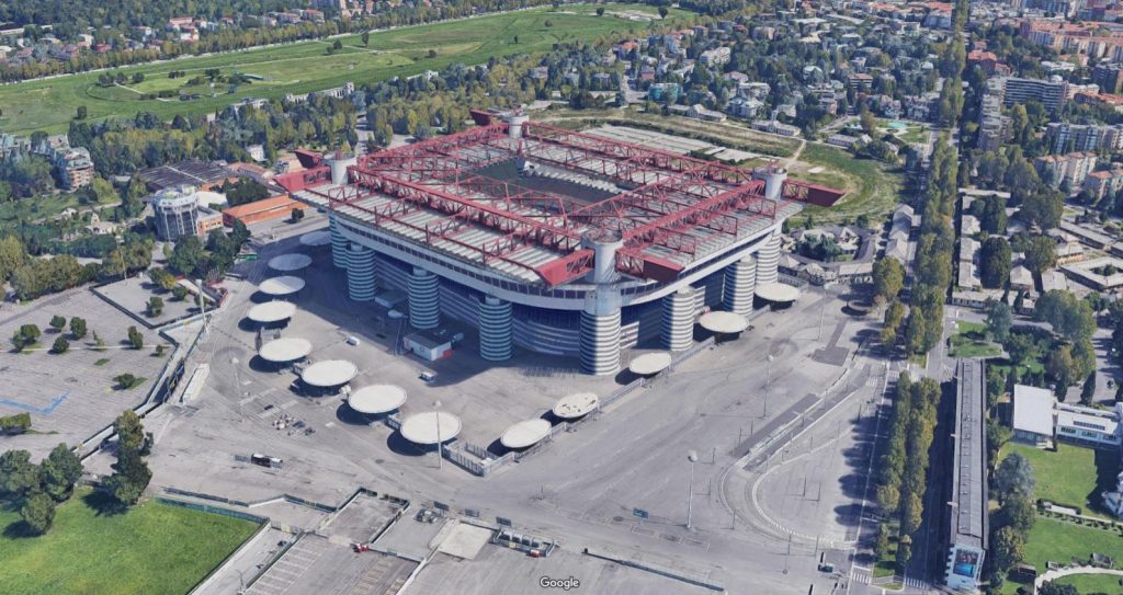 san siro