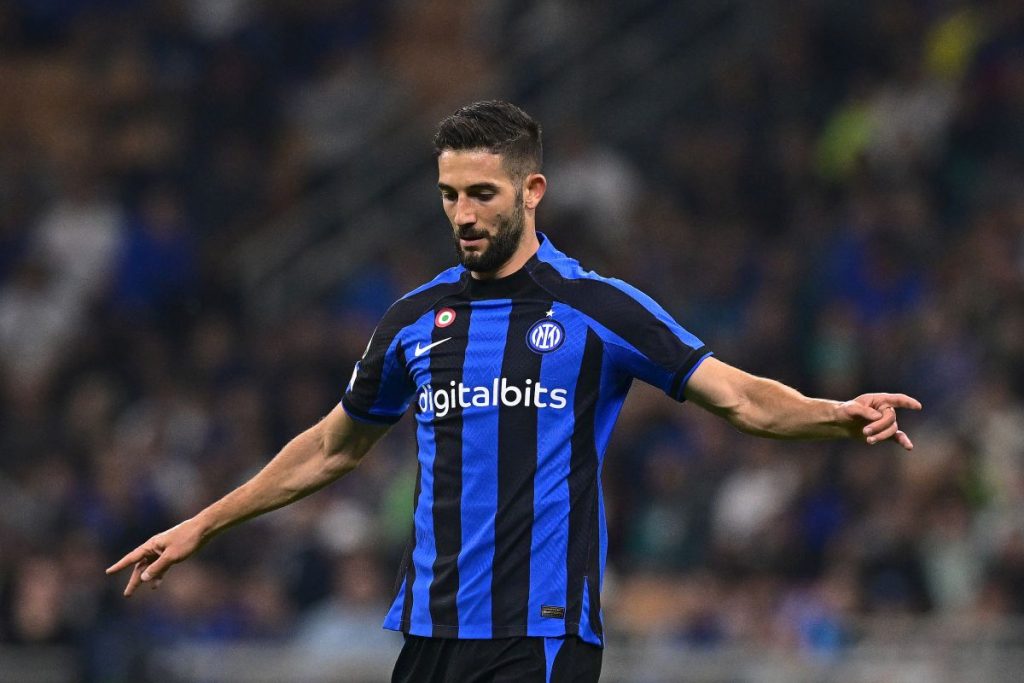 Inter Gagliardini