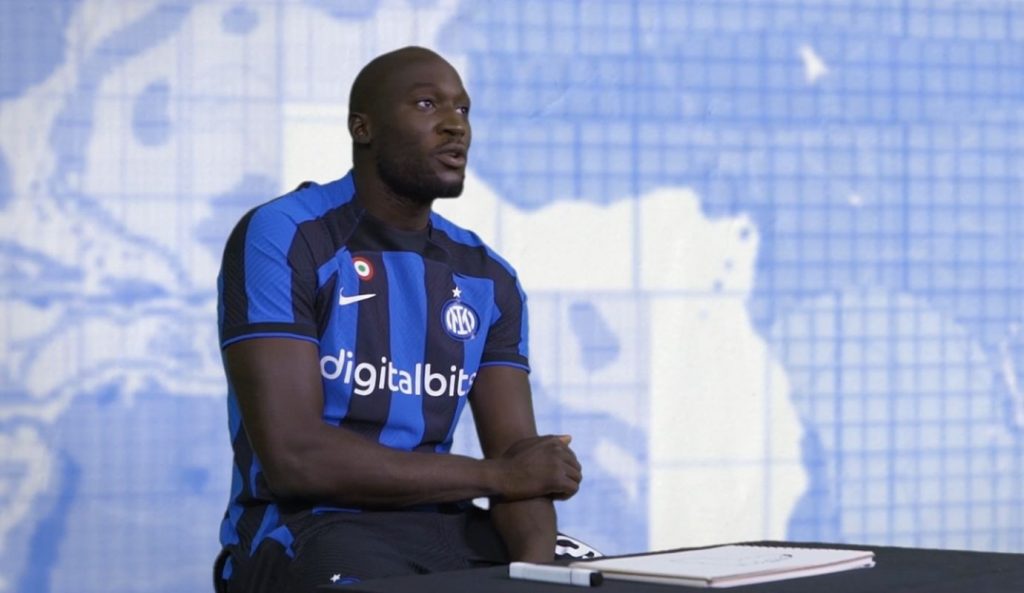 Lukaku DAZN