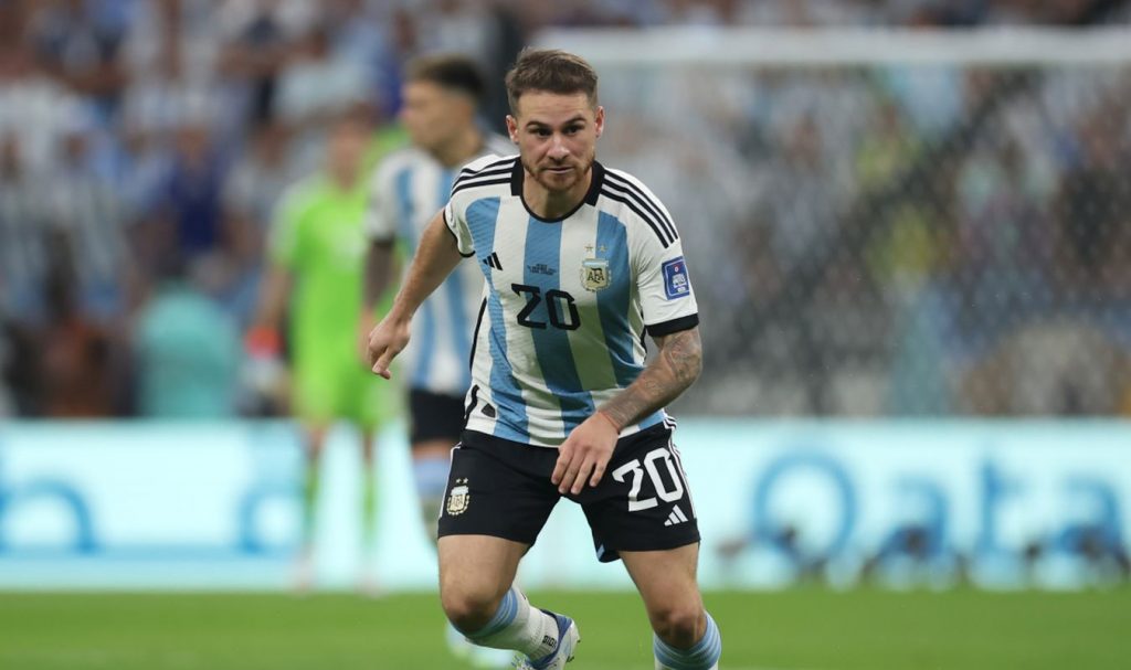Argentina v Mexico: Group C - FIFA World Cup Qatar 2022